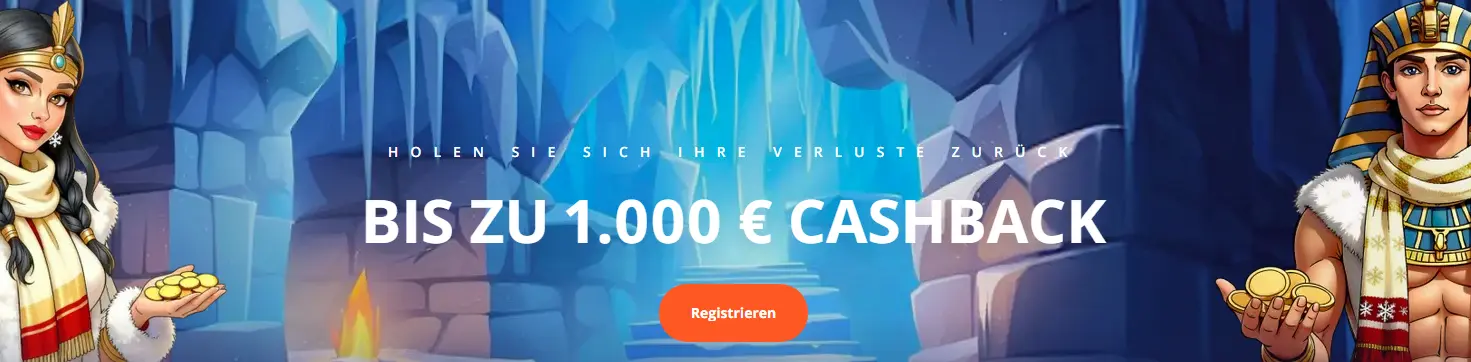 Spielangebot bei VULKAN VEGAS CASINO
