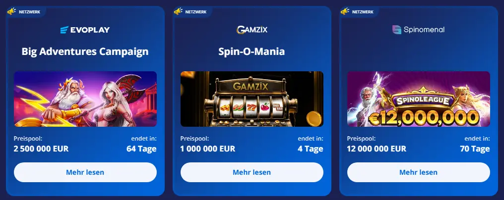 Auszahlung von Gewinnen VULKAN VEGAS CASINO
