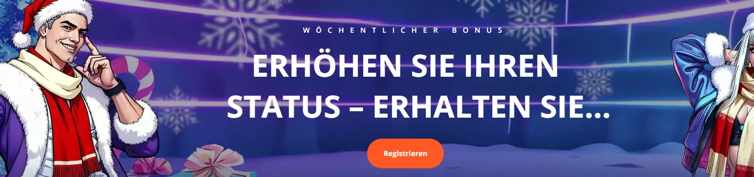 Tischspiele und Live-Casino VULKAN VEGAS CASINO
