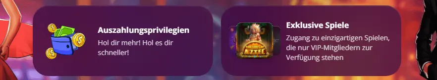 Treuestufen und ihre Vorteile im VULKAN VEGAS CASINO
