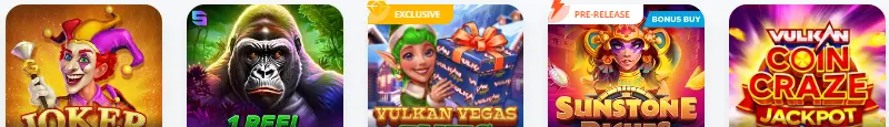 Was ist Live-Casino VULKAN VEGAS CASINO
